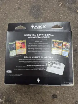 Magic: The Gathering MTG Final Fantasy Counter Blitz Commander Deck - Image 2