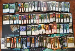 Magic The Gathering VESPRO Eventide MTG Lotto di Carte BULK LOT - Image 1