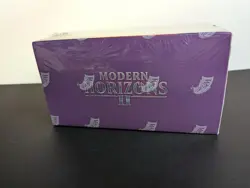 Magic The Gathering MTG Modern Horizons 2 SET Booster Box Factory Sealed - Image 5