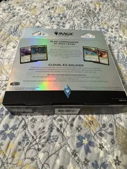 Collector's Edition | Magic: The Gathering Final Fantasy Commander: Limit Break - Image 2