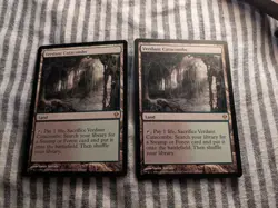 Mtg Fetch Land Lot: Misty Rainforest, Flooded Strand, Verdant Catacombs, Etc - Image 2
