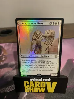Jareth. Leonine Titan foil - Image 1