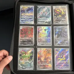 Pokemon Japanese Card Lot EX / VStar/ V / SAR / IR 95 cards! - Image 2