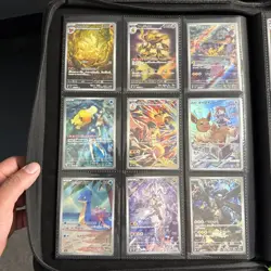Pokemon Japanese Card Lot EX / VStar/ V / SAR / IR 95 cards! - Image 4