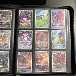 Pokemon Japanese Card Lot EX / VStar/ V / SAR / IR 95 cards! - Image 5