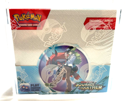 POKEMON BOOSTER BOX JOURNEY TOGETHER NEW SEALED 36 PACKS W/CASE ! - Image 1