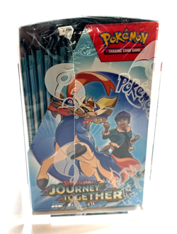 POKEMON BOOSTER BOX JOURNEY TOGETHER NEW SEALED 36 PACKS W/CASE ! - Image 4