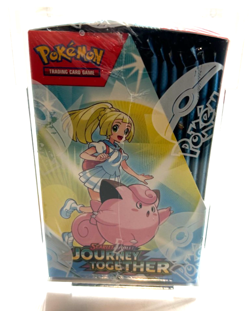 POKEMON BOOSTER BOX JOURNEY TOGETHER NEW SEALED 36 PACKS W/CASE ! - Image 5