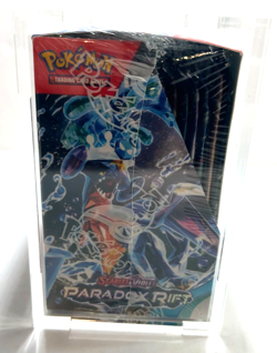POKEMON BOOSTER BOX PARADOX RIFT NEW SEALED 36 PACKS W/CASE ! - Image 5