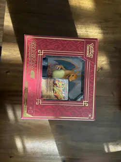 Pokemon TCG - Charizard EX Super-Premium Collection Box - Brand New Sealed! - Image 1