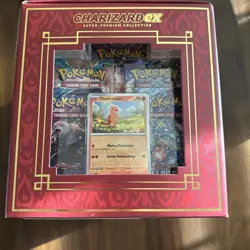 Pokemon TCG - Charizard EX Super-Premium Collection Box - Brand New Sealed! - Image 4