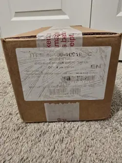 Prismatic Evolutions Pokemon Center ETB - SEALED Case of 4 SEALED - Image 1