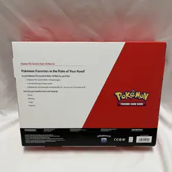 Pokemon TCG 151 Mini Tins 4 Pack + 4 Promos Sealed Sams Club Exclusive NEW - Image 2