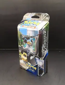 V Battle Deck [Melmetal V] - Pokemon GO Sealed Deck Kit - Image 1