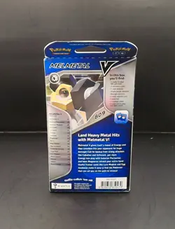 V Battle Deck [Melmetal V] - Pokemon GO Sealed Deck Kit - Image 2