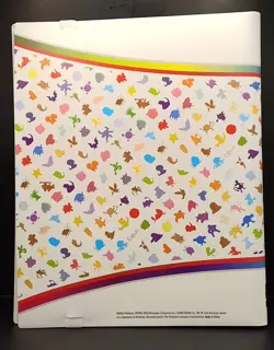 Pokemon TCG Scarlet & Violet 151 Mew Binder Double Sided 9-Pocket Pages - Image 2