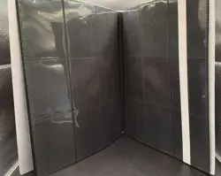 Pokemon TCG Scarlet & Violet 151 Mew Binder Double Sided 9-Pocket Pages - Image 3