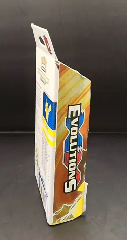 Evolutions Theme Deck - "Pikachu Power" [Pikachu] Pokemon TCG Sealed Deck Kit - Image 3