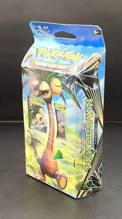 Forbidden Light Theme Deck - "Tropical Takedown" [Alolan Exeggutor] Pokemon TCG - Image 1