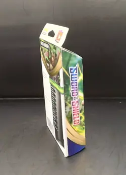 Sword & Shield Theme Deck [Rillaboom] Pokemon TCG Sealed Deck Kit - Image 3