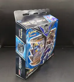 League Battle Deck [Rapid Strike Urshifu VMAX] Pokemon TCG Sealed Deck Kit - Image 3