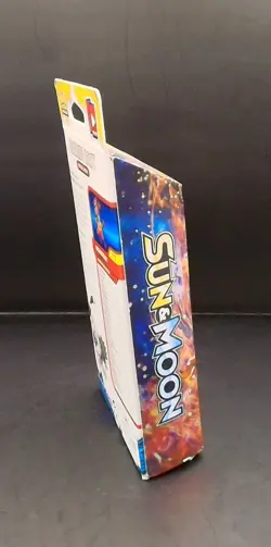 Sun & Moon Base Set Theme Deck - "Roaring Heat" [Incineroar] Pokemon TCG Sealed - Image 3