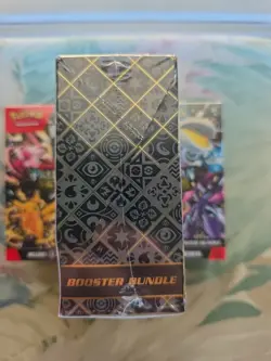 Pokemon TCG Paldean Fates Booster Bundle - Image 2