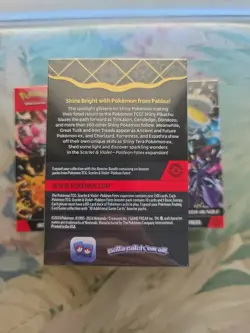 Pokemon TCG Paldean Fates Booster Bundle - Image 3