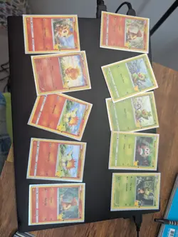 Pokemon McDonald's 25th Anniversary 2021 Lot (Holo + Non-Holo) - 26 Cards NM - Image 3