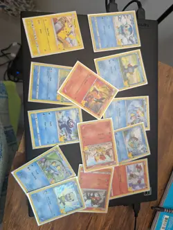 Pokemon McDonald's 25th Anniversary 2021 Lot (Holo + Non-Holo) - 26 Cards NM - Image 4