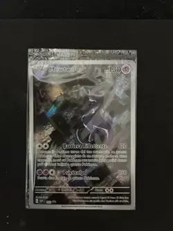 Pokemon Trio Mew Ex SVP 053 Mewtwo 052 Mew Gold 205 Promo Ultra Premium 151 Ita - Image 2
