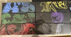Pokemon 25th anniversary Complete seg Box Chinese edition - Image 1