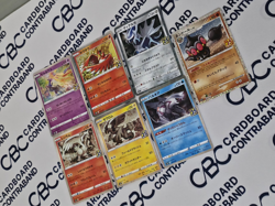 Pokemon Japanese S8a 25th Anniversary Collection 7-Card Reverse Holo Set Mint - Image 1