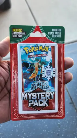 Pokemon: Walmart MJ Holding Mystery Packs - Lot of 10 - Possible Evolving Skies! - Image 1