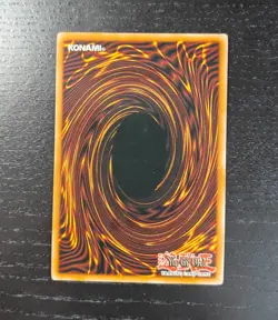 Cyber Harpie Lady Konami Yugioh SP1-EN001 Limited Sneak Peek Foil Promo LP - Image 3