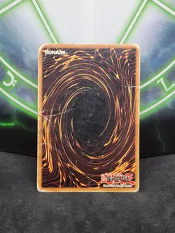 Yugioh Blue-Eyes Shining Dragon MOV-EN001 Super Rare Promo HP - Image 2