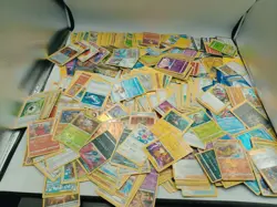 HUGE Pokemon Card Bundle Job Lot - Approx 500-800 Cards! Judge From Photos! - Image 1