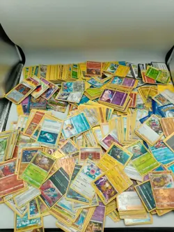 HUGE Pokemon Card Bundle Job Lot - Approx 500-800 Cards! Judge From Photos! - Image 2