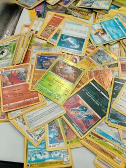HUGE Pokemon Card Bundle Job Lot - Approx 500-800 Cards! Judge From Photos! - Image 3