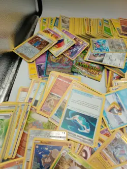 HUGE Pokemon Card Bundle Job Lot - Approx 500-800 Cards! Judge From Photos! - Image 4