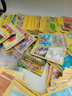 HUGE Pokemon Card Bundle Job Lot - Approx 500-800 Cards! Judge From Photos! - Image 5