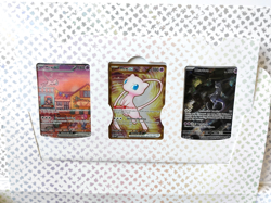 Opened Pokemon 151 UPC Box + Promo Card SET + Accessories (NO PACKS) - Image 2