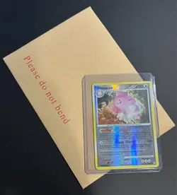 Blissey - 5/123 - Diamond & Pearl - Mysterious Treasures - Holo - Pokemon Card - Image 5