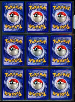 1999 Pokemon 1ST EDITION Jungle Set NEAR COMPLETE Non Holo COMMON Cards Lot WotC - Image 4