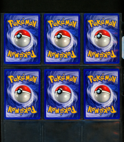 1999 Pokemon 1ST EDITION Jungle Set NEAR COMPLETE Non Holo COMMON Cards Lot WotC - Image 5