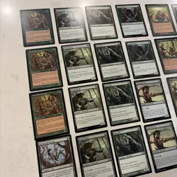 Magic the Gathering MTG Elves Elf Lot Of 24 Cards - Image 2