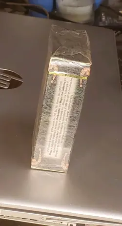 MTG Factory Sealed MAGIC The Gathering - MIRAGE STARTER Deck - 1996 60 Card Pack - Image 4