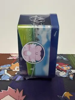Pokemon Card Pokemon GO Tin Snorlax Sword & Shield SEALED - Image 3