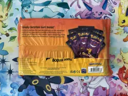 Pokemon Trick or Trade 2022 Booster Bundle (40 Mini Packs x 3 Cards Each) Sealed - Image 2