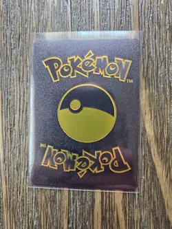 Pokemon Umbreon VMAX BLACK Foil Fan Art Collector Card - 310 HP - 215/203 - Image 2